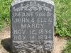 Marcy, William, headstone